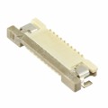 XF2L-1035-1A - CONN FPC BOTTOM 10POS 0.50MM R/A