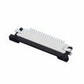 687118183622 - CONN FFC TOP 18POS 0.5MM SMD R/A