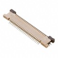 0545502471 - CONN FFC TOP 24POS 0.50MM R/A