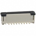 XF2J-1824-11A - CONN FPC VERT 18POS 0.50MM SMD