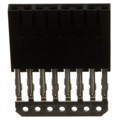 0015388088 - CONN CIC FFC RCPT 8POS 2.54MM