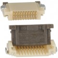 FH12-10S-0.5SH(60) - CONN FFC BOTTOM 10POS 0.50MM R/A