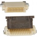 FH12-11S-0.5SH(1)(98) - CONN FFC BOTTOM 11POS 0.50MM R/A