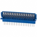 66226-018LF - CONN FFC HEADER 18POS 2.54MM