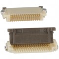 FH12-16S-0.5SH(1)(98) - CONN FFC BOTTOM 16POS 0.50MM R/A