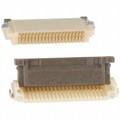 FH12-20S-0.5SH(59) - CONN FFC BOTTOM 20POS 0.50MM R/A