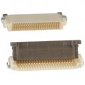 FH12-22S-0.5SH(54) - CONN FFC BOTTOM 22POS 0.50MM R/A