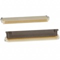 FH12-50S-0.5SH(1)(98) - CONN FFC BOTTOM 50POS 0.50MM R/A