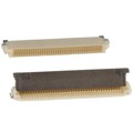 FH12-40S-0.5SH(1)(98) - CONN FFC BOTTOM 40POS 0.50MM R/A