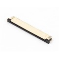 2434-C06TD1T - FFC/FPC CONNECTOR, 06 PIN, TIN P