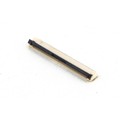 2537-D10G00DBT - FFC CONNECTOR, 10 PIN, .5MM PITC