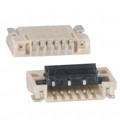 0514410693 - CONN FFC BOTTOM 6POS 0.50MM R/A