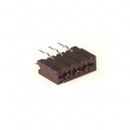 FH21-6S-1DSA - CONN FFC FPC VERT 6POS 1MM PCB