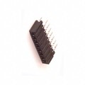 FH21-14S-1DSA - CONN FFC FPC VERT 14POS 1MM PCB