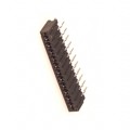 FH21-22S-1DSA - CONN FFC FPC VERT 22POS 1MM PCB
