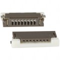 FH10A-8S-1SH - CONN FFC FPC TOP 8POS 1.00MM R/A