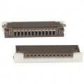 FH10A-12S-1SH - CONN FFC FPC TOP 12POS 1MM R/A