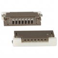 FH10A-7S-1SHB - CONN FFC FPC TOP 7POS 1.00MM R/A