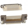 FH12A-10S-0.5SH - CONN FFC TOP 10POS 0.50MM R/A
