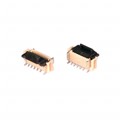 FH12-10S-0.5SV - CONN FFC VERT 10POS 0.50MM SMD