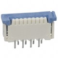 0712260825 - CONN FFC VERT 8POS 1.00MM PCB