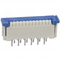 0712261225 - CONN FFC VERT 12POS 1.00MM PCB