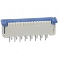 0712261625 - CONN FFC VERT 16POS 1.00MM PCB