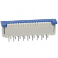 0712261825 - CONN FFC VERT 18POS 1.00MM PCB