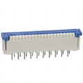 0712262025 - CONN FFC VERT 20POS 1.00MM PCB
