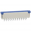 0712262225 - CONN FFC VERT 22POS 1.00MM PCB