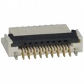 FH18-17S-0.3SHW(55) - CONN FPC BOTTOM 17POS 0.30MM R/A