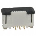 XF2J122412AR100BYOMZ - CONN FPC VERT 12POS 0.50MM SMD