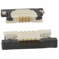 XF2L-0425-1 - CONN FPC TOP 4POS 0.50MM R/A