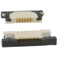 XF2L-0625-1A - CONN FPC TOP 6POS 0.50MM R/A