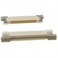 XF2L-1535-1A - CONN FPC BOTTOM 15POS 0.50MM R/A