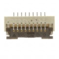 FH19-9S-0.5SH(51) - CONN FFC BOTTOM 9POS 0.50MM R/A