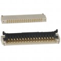 FH19S-17S-0.5SH(05) - CONN FFC BOTTOM 17POS 0.50MM R/A