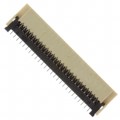 FH23-51S-0.3SHAW(52) - CONN FPC BOTTOM 51POS 0.30MM R/A