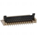 FH23-25S-0.3SHW(51) - CONN FPC BOTTOM 25POS 0.30MM R/A