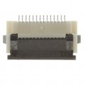 FH12-14S-0.5SH - CONN FFC BOTTOM 14POS 0.50MM R/A