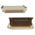 FH12-17S-0.5SH - CONN FFC BOTTOM 17POS 0.50MM R/A