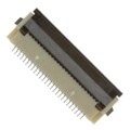 FH12-26S-0.5SH - CONN FFC BOTTOM 26POS 0.50MM R/A