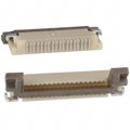 FH12A-18S-0.5SH - CONN FFC TOP 18POS 0.50MM R/A