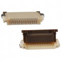 FH12F-15S-0.5SH - CONN FFC BOTTOM 15POS 0.50MM R/A
