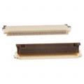 FH12F-40S-0.5SH - CONN FFC BOTTOM 40POS 0.50MM R/A