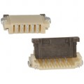 FH12-5S-1SH - CONN FFC BOTTOM 5POS 1.00MM R/A