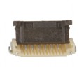 FH12-6S-1SH - CONN FFC BOTTOM 6POS 1.00MM R/A