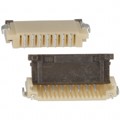 FH12-7S-1SH - CONN FFC BOTTOM 7POS 1.00MM R/A