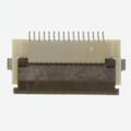 FH12-16S-0.5SH - CONN FFC BOTTOM 16POS 0.50MM R/A
