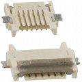 XF2R06154A - CONN FPC 6POS 0.50MM R/A